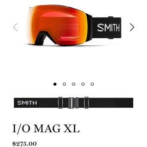 BRAND NEW Smith goggles